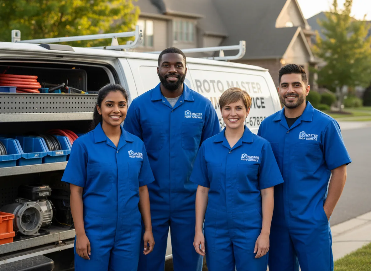Sump Pump Installation company in Jay, FL